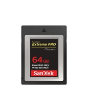 SanDisk CFexpress Extreme Pro 64 GB CompactFlash CF Typ 1/CF+ 64 GB (SDCFE-064G-GN4NN)