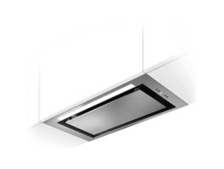 Hotte cuisine Elica encastrable HIDDEN 2.0 inox 60 cm