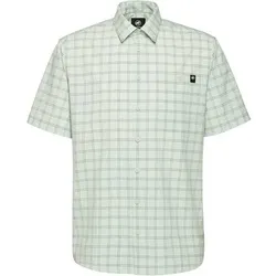 MAMMUT Herren Hemd Lenni Shirt, Größe S in Grau Grau