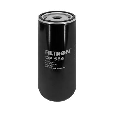 FILTRON Ölfilter OP 584 für Volvo Ford RENAULT TRUCKS