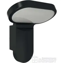 ESYLUX LED-Strahler OL 200 LED 5000K schwarz, 17W