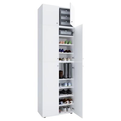 XXL Schuhschrank Kleiderschrank Schrank Lona 9f SA