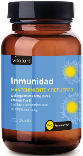 Vitalart Immunity 30 Capsules