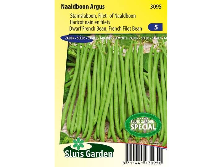 Stamslaboon zaden Argus