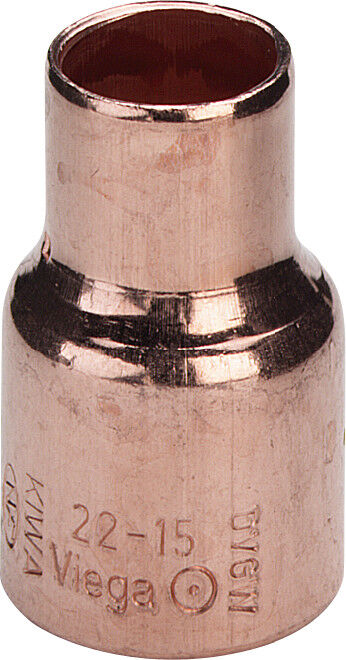 Viega 116118 54 x 42 mm, cuivre