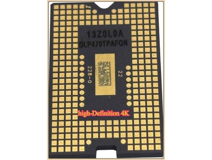 Puce DMD 1910-50BBM DLP470TPAFQN Laser TV haute définition 4K 228-0 LG HU80KA-NA VAVA Chroma VA-LT002 VA-SP003 Hisense 88L5VG
