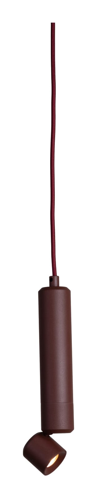 it's about RoMi Hanglamp Milan - Burgundy