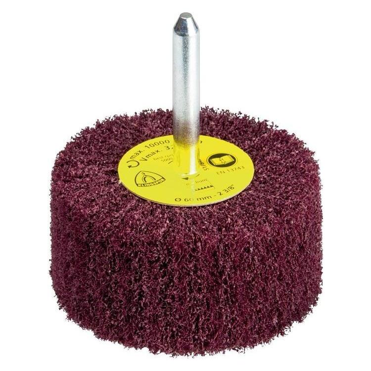 Klingspor Vliesstift NFS 600 D50xH30mm 6 mm Korund Kunstharz medium (Medium) (258918)