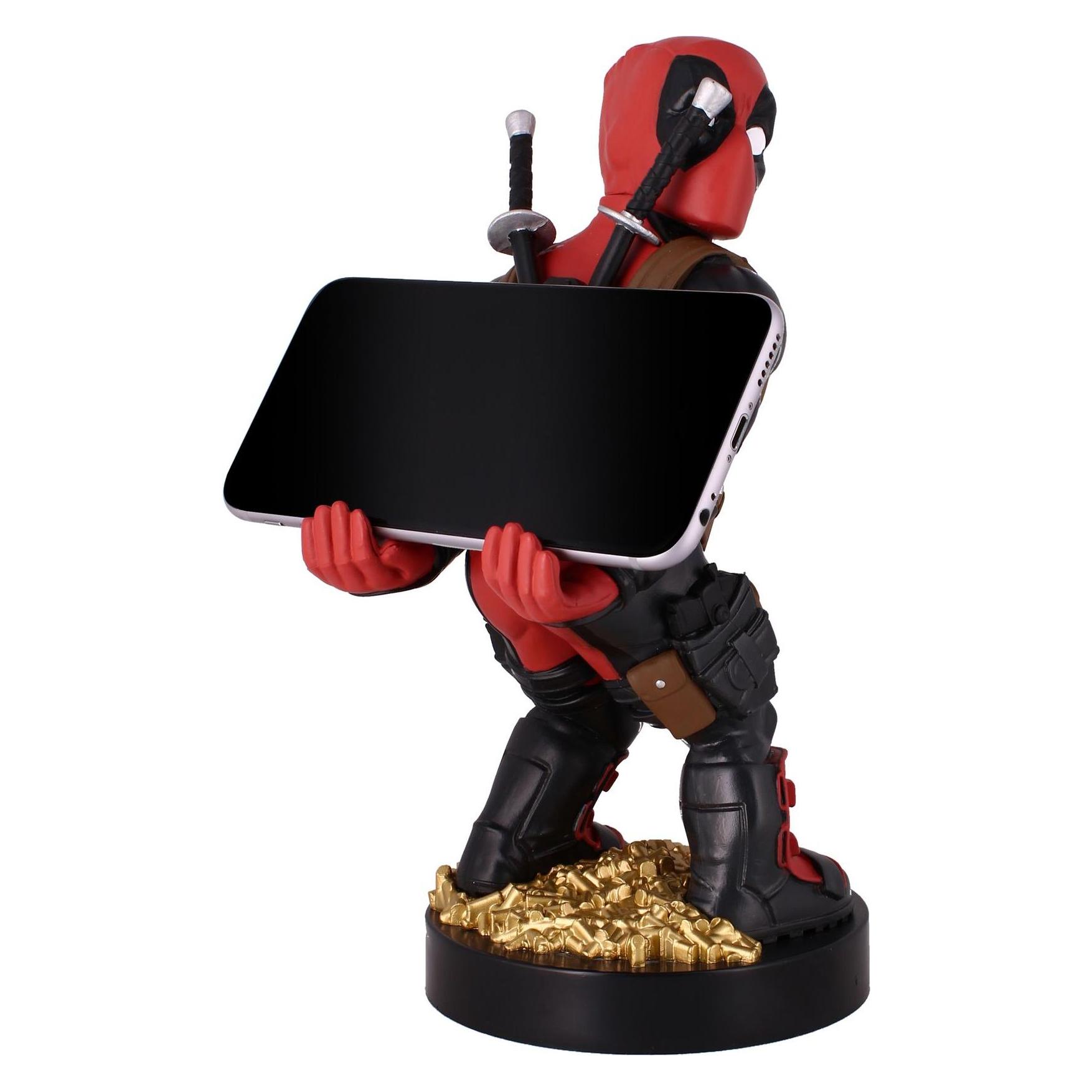 Exquisite Gaming Marvel Comics: New Deadpool Cable Guy (Android, iOS, PS4, Xbox One S, Xbox Series X) (MER-2675)