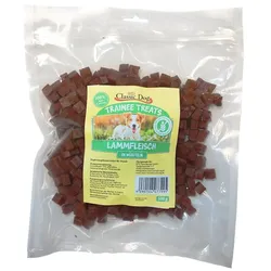 Classic Dog Trainee Treats Lammfleischwürfel | 500g