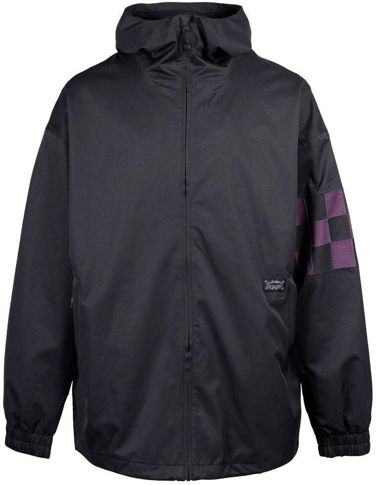 Oxbow  - Heritage x Absolut Black - L - Blouson Ski