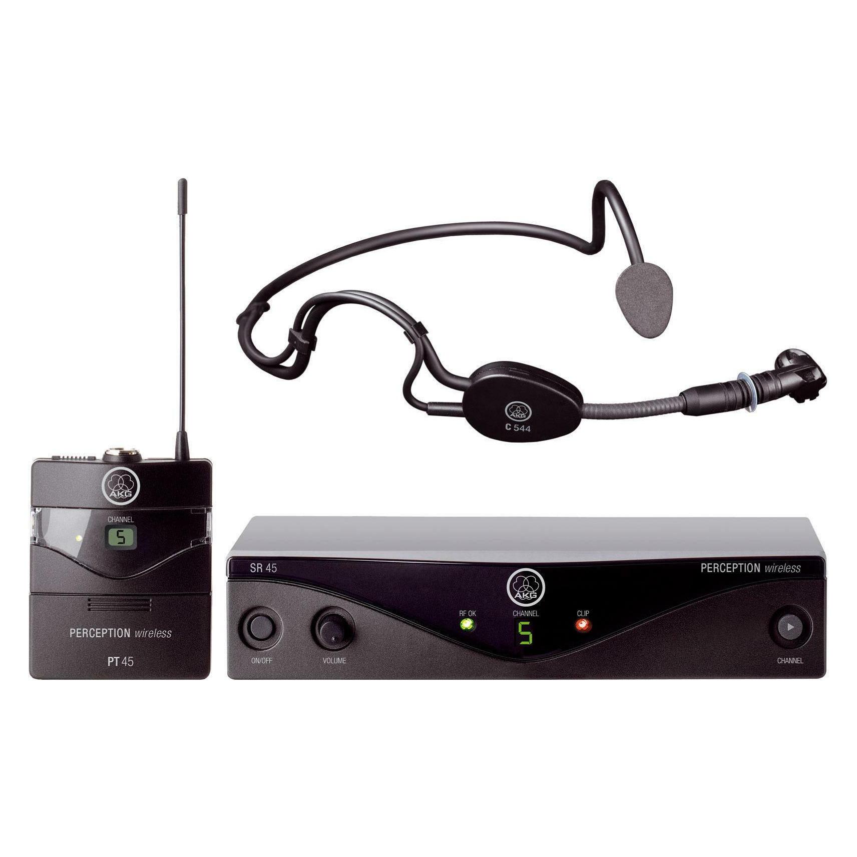 AKG Pro PW45 Sport Set (AKGPW45SSETA)
