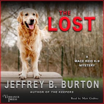 The Lost - A Mace Reid K - Jeffrey B. Burton, Audio, 9781624618406