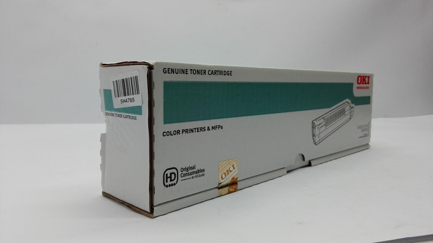 OKI ES tonercartridge magenta voor 9000 pagina's