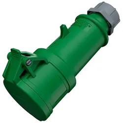 Mennekes 201 Kupplung ProTOP II 16A3p10h>50V100-300Hz