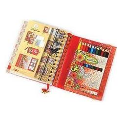 Koh-i-Noor Kalender zum Ausmalen (WIKR-1028298)