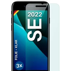moex FlexProtect iPhone SE (2022) Schutzfolie Klar