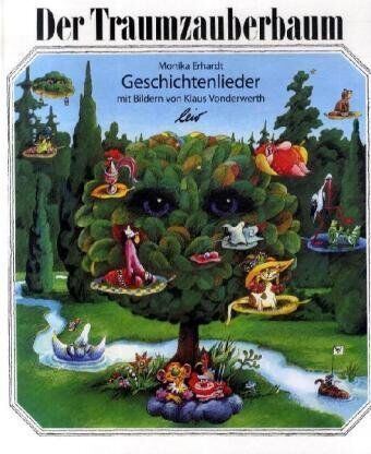 Reinhard Lakomy - Der Traumzauberbaum: Geschichtenlieder - Preis vom 11.10.2026 03:10:56 h