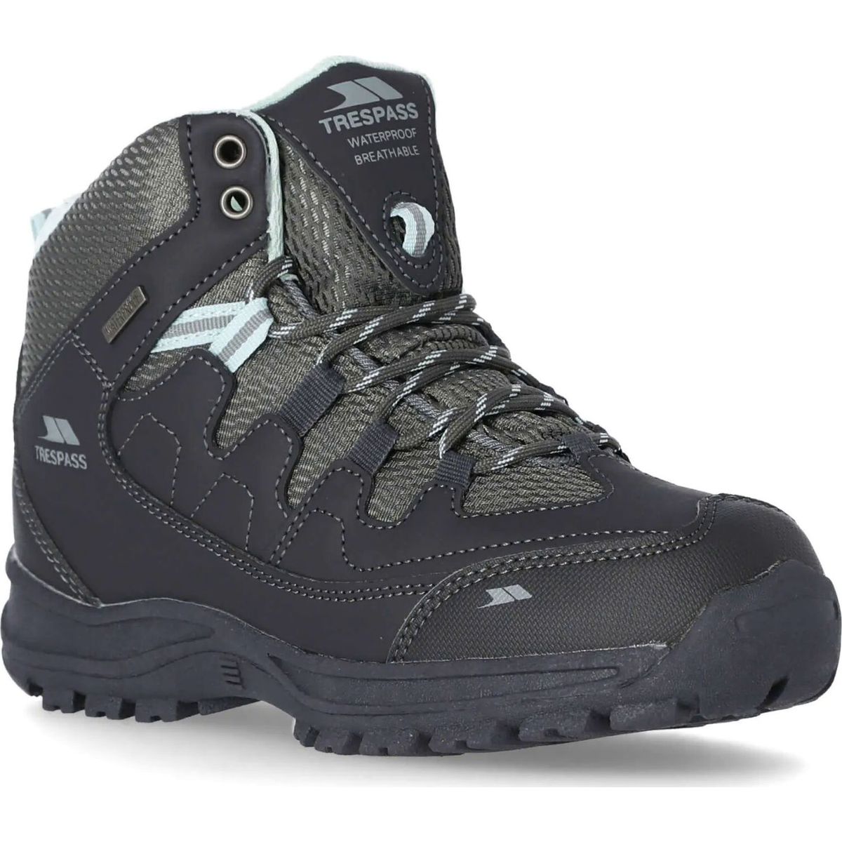Trespass Mitzi - Female Hiking Boot iron (IRO) 39 FAFOBOM20003_IRO_39