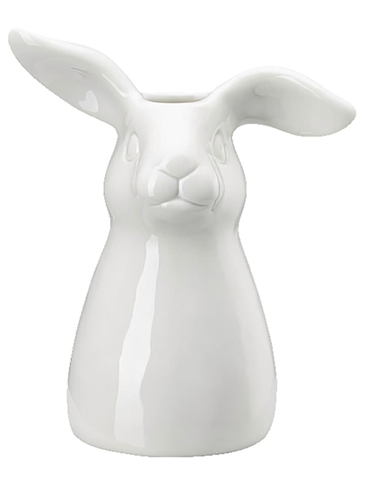 Rosenthal Vase in Weiß - (L)11 cm - onesize