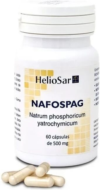 Heliosar Nafospag 60 Caps