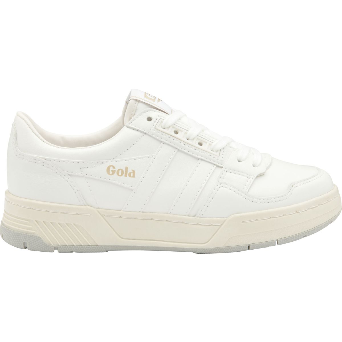 Gola Challenge Sneaker Women white/white/white (WW) 8 CLB535-WW-8-whitewhitewhite