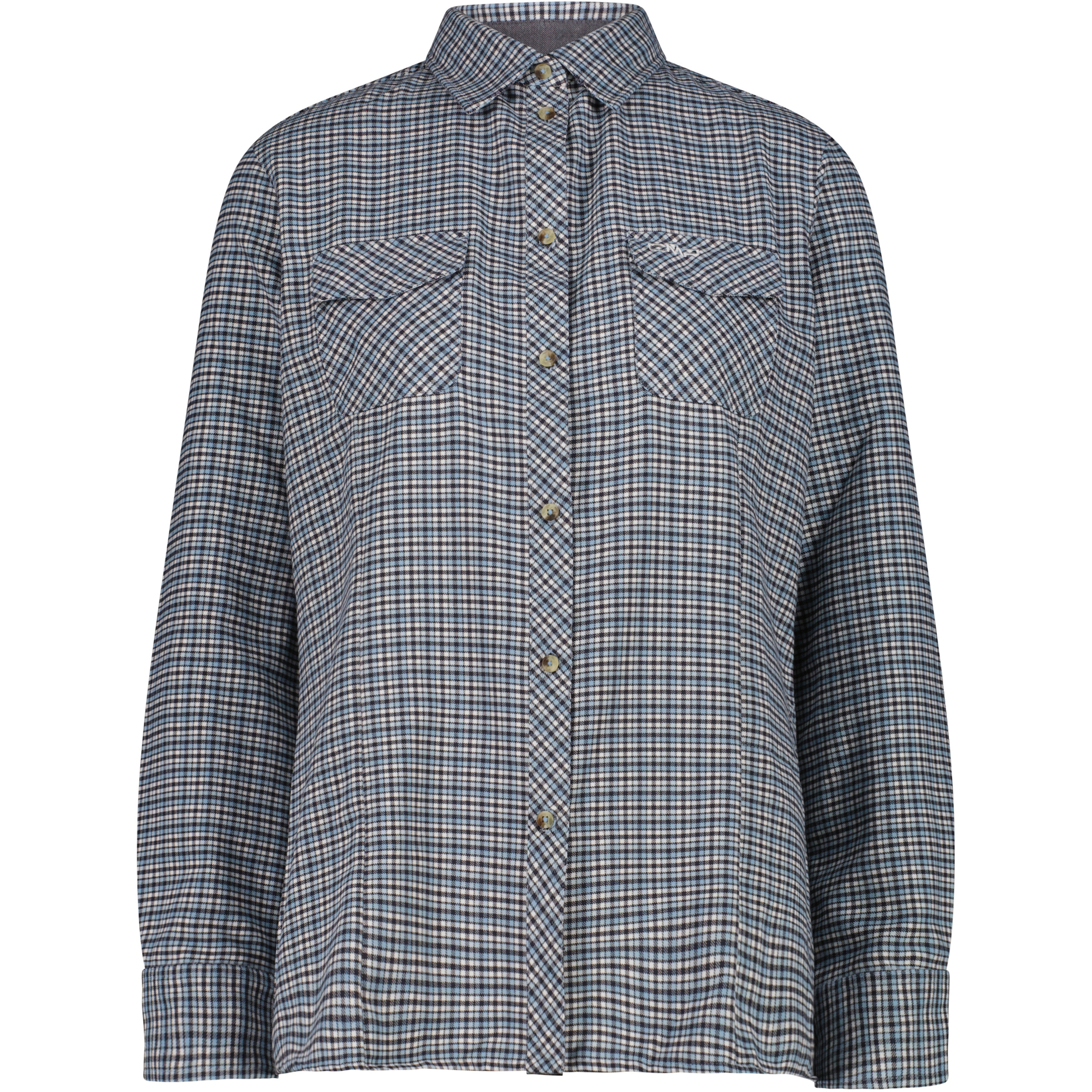 CMP Damen Blusen grau Größe XS Trekking