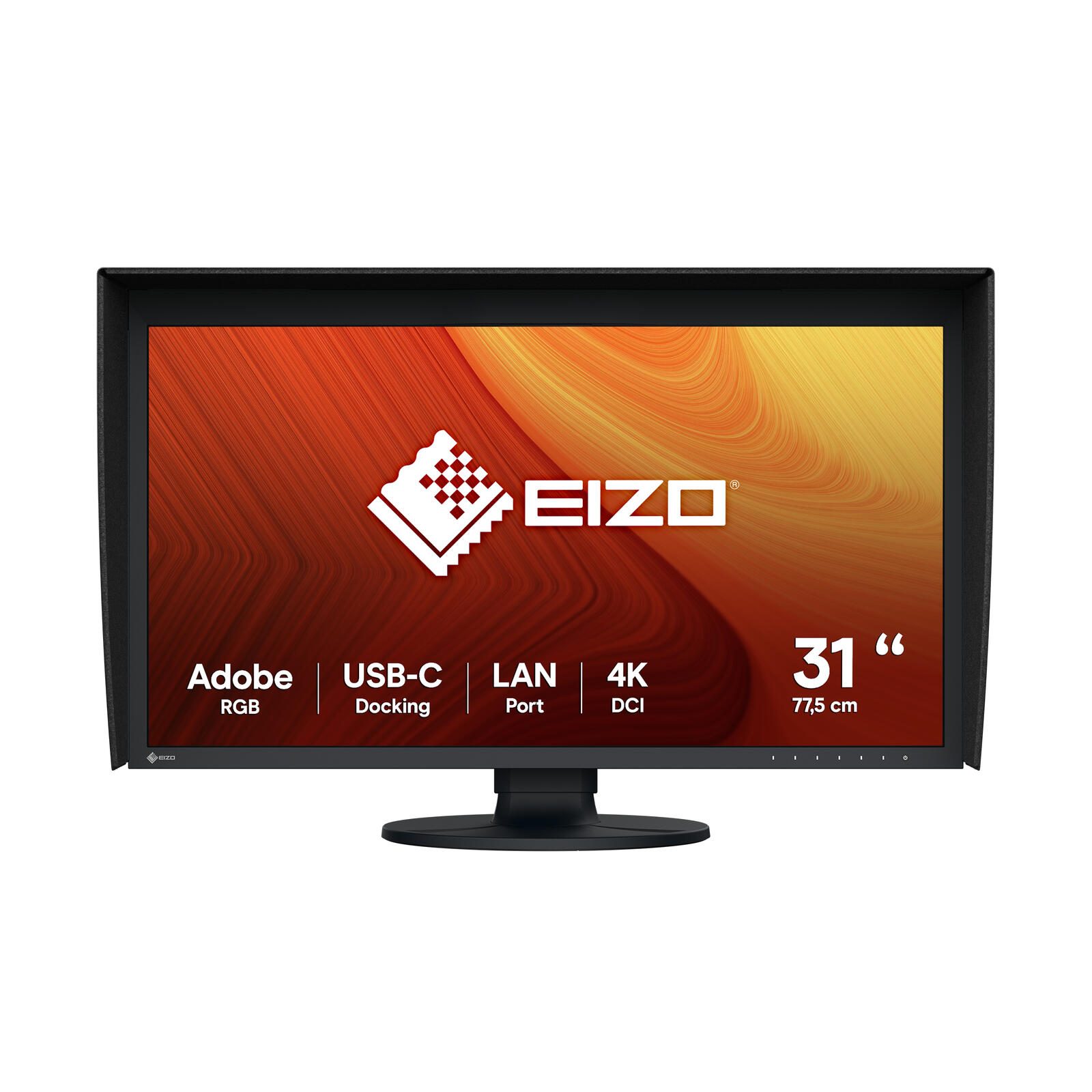 EIZO ColorEdge CG3100X 4K DCI Designer Display 77,5 cm (30.5')