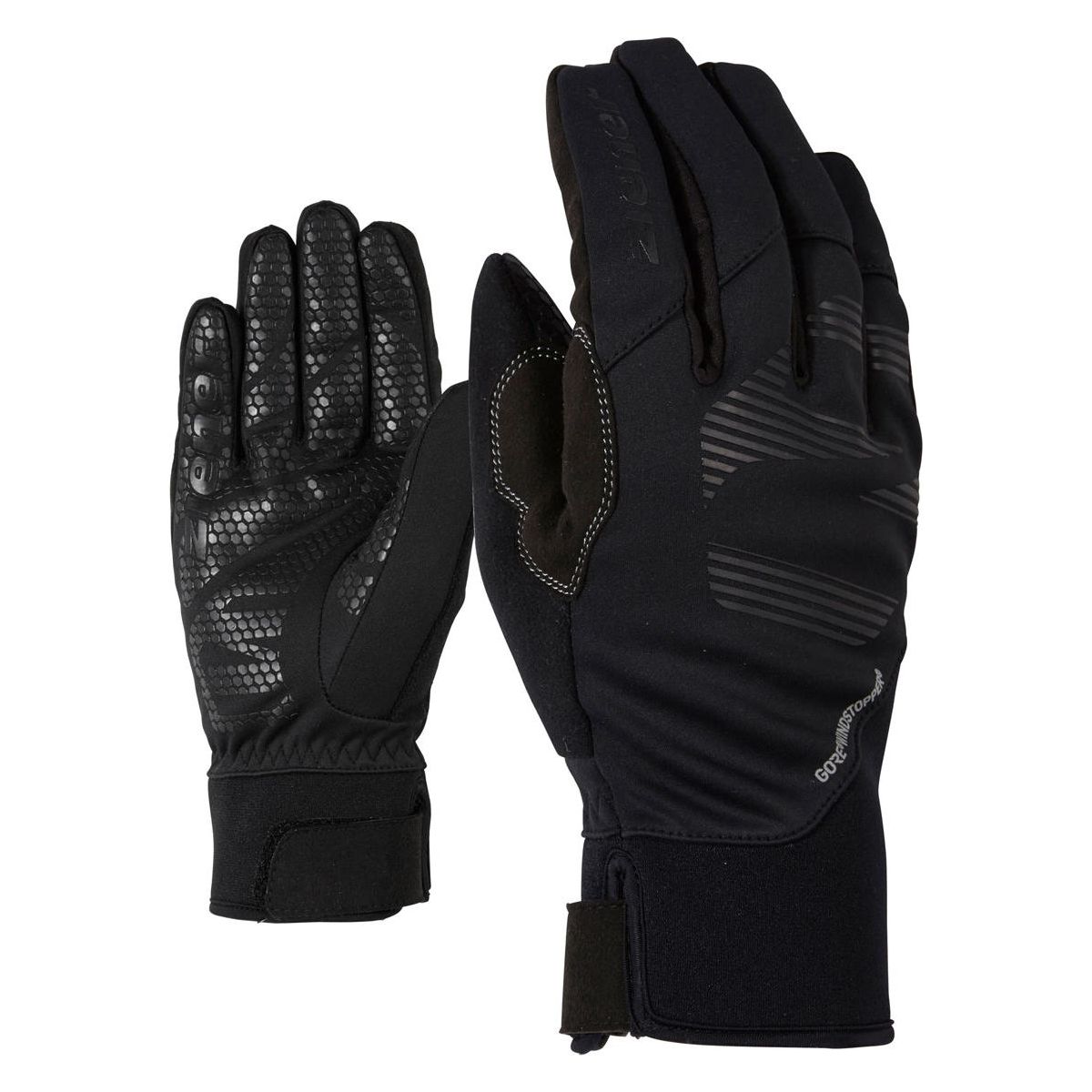 Ziener Ilko-z WS Glove Unisex black (12) 8,5 117014-12-8,5
