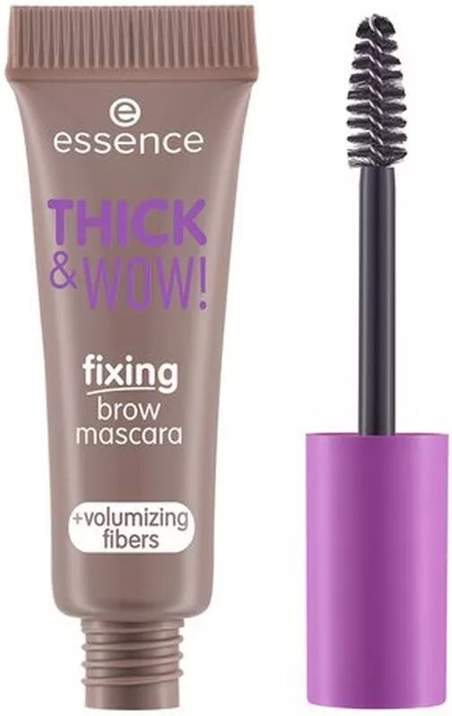 Essence - Thick & Wow! Fixing Brow Mascara, 6 ml, Caramel Blonde