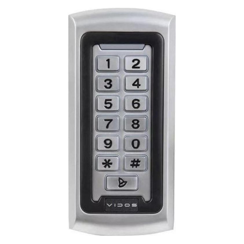 Vidos Zahlenschloss ZS42-X mit WLAN (Elektronische Zahlenkombination) (42249)