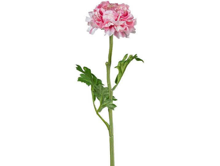 Kunstblume Natural rosa Kunststoff H 46 cm - Kunstblume