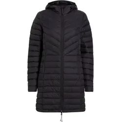 McKINLEY Damen Mantel Arlo CT, Größe 36 in Schwarz Schwarz
