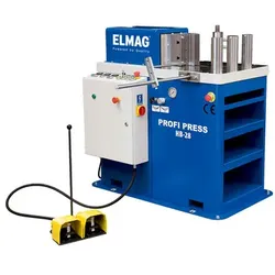 Horizontale Biegepresse PREMIUM EHB28