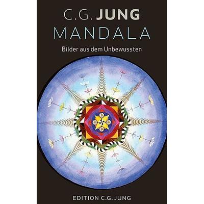 Mandala, Gebundene Ausgabe von C. G. Jung, Patmos Verlag, 978-3-8436-1350-7