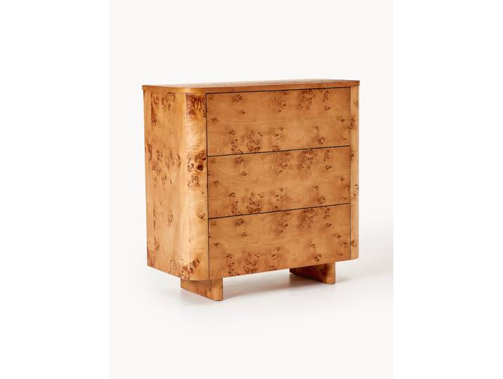 Houten ladekast Tobia