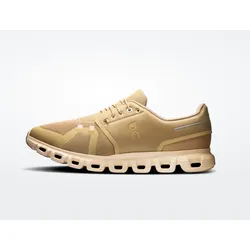 Mode&Accessoires ON ON Herren Sportschuhe/Sneaker Cloud 6 Chai/Sand  - Mehrfarbig - 46
