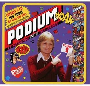 Podium - Podium Vol.2 [Digipack] - Preis vom 09.10.2026 07:28:09 h