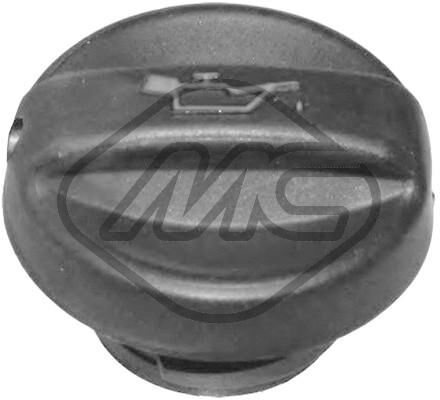 Metalcaucho Verschluss, Öleinfüllstutzen 03659 Für Peugeot Mini