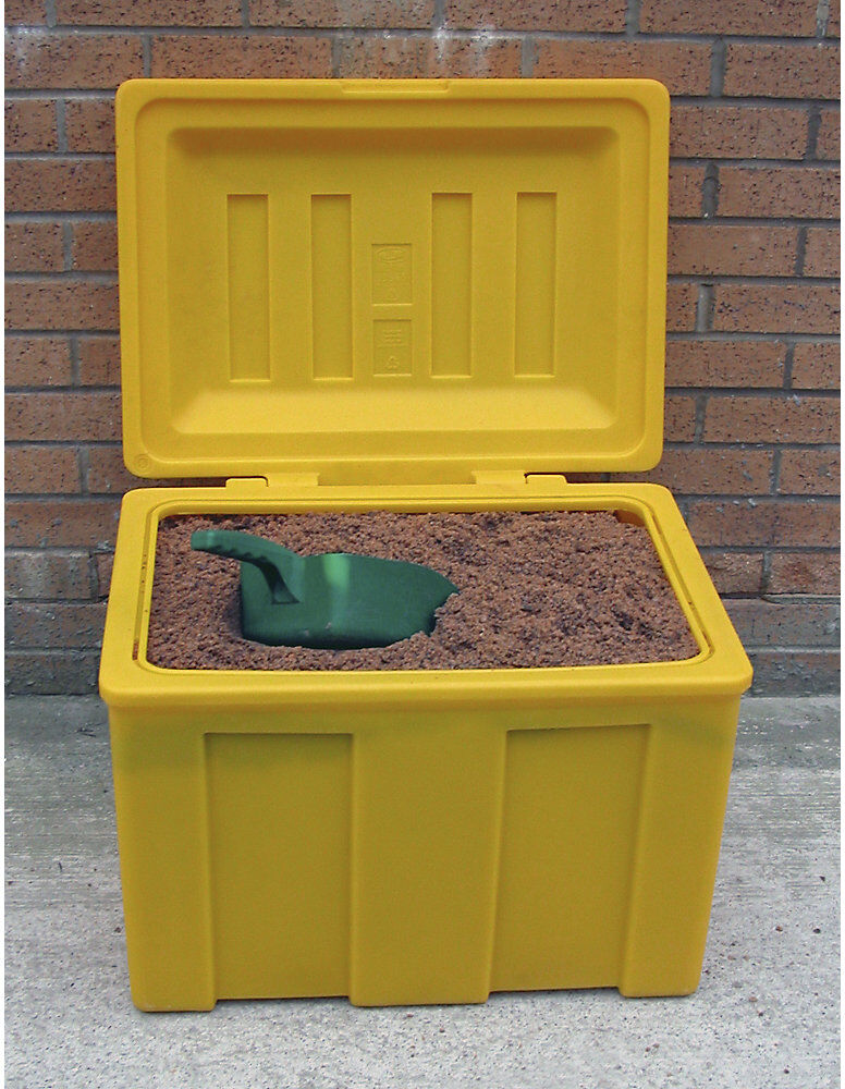Handschaufel, Länge 310 mm, grün eurokraft basic