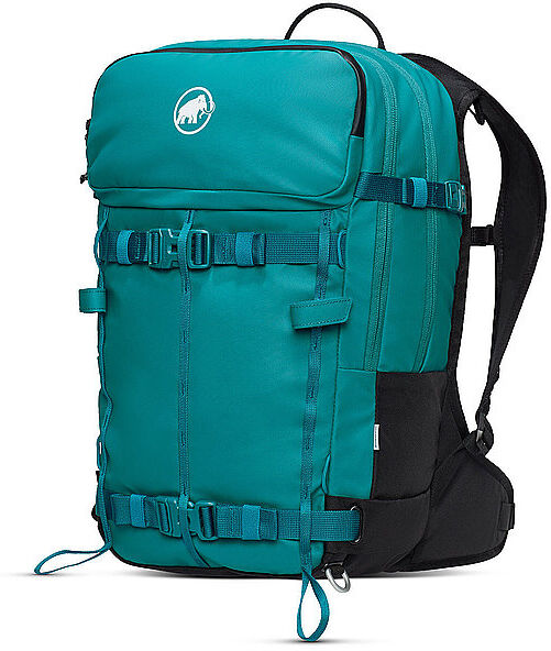 MAMMUT Damen Skitourenrucksack Nirvana 28 blau W