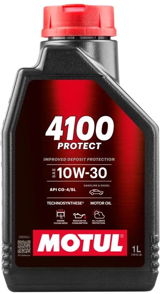 MOTUL 113138 Engine oil