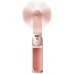 JisuLife Handventilator 8 - Pink