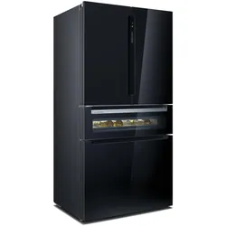 Siemens iQ700 KF96RSBEA, Food Center, Schwarz