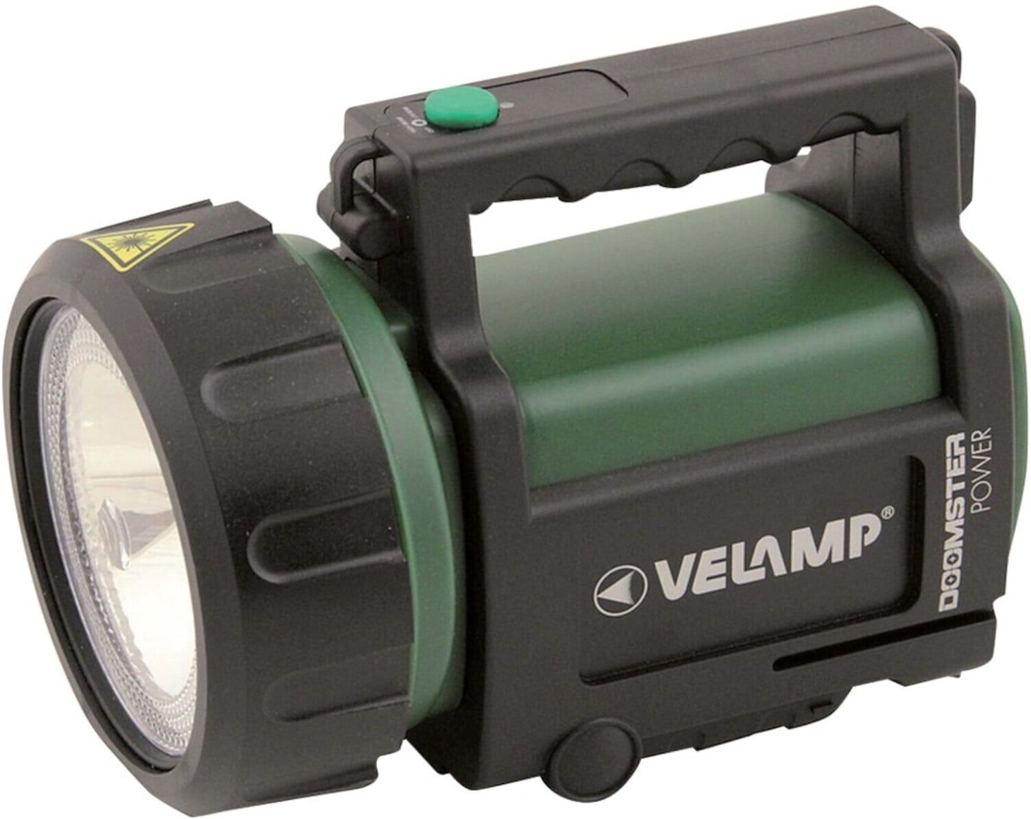 VELAMP Akku-Handscheinwerfer IR 666 LED 5W ; Velamp Industries (IR666LED-5W)