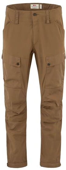 Fjällräven Keb Trousers Mens, Wood Brown Str. 50
