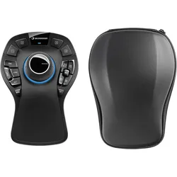 3Dconnexion SpaceMouse Pro Wireless – BLUETOOTH Maus Büro 6DoF