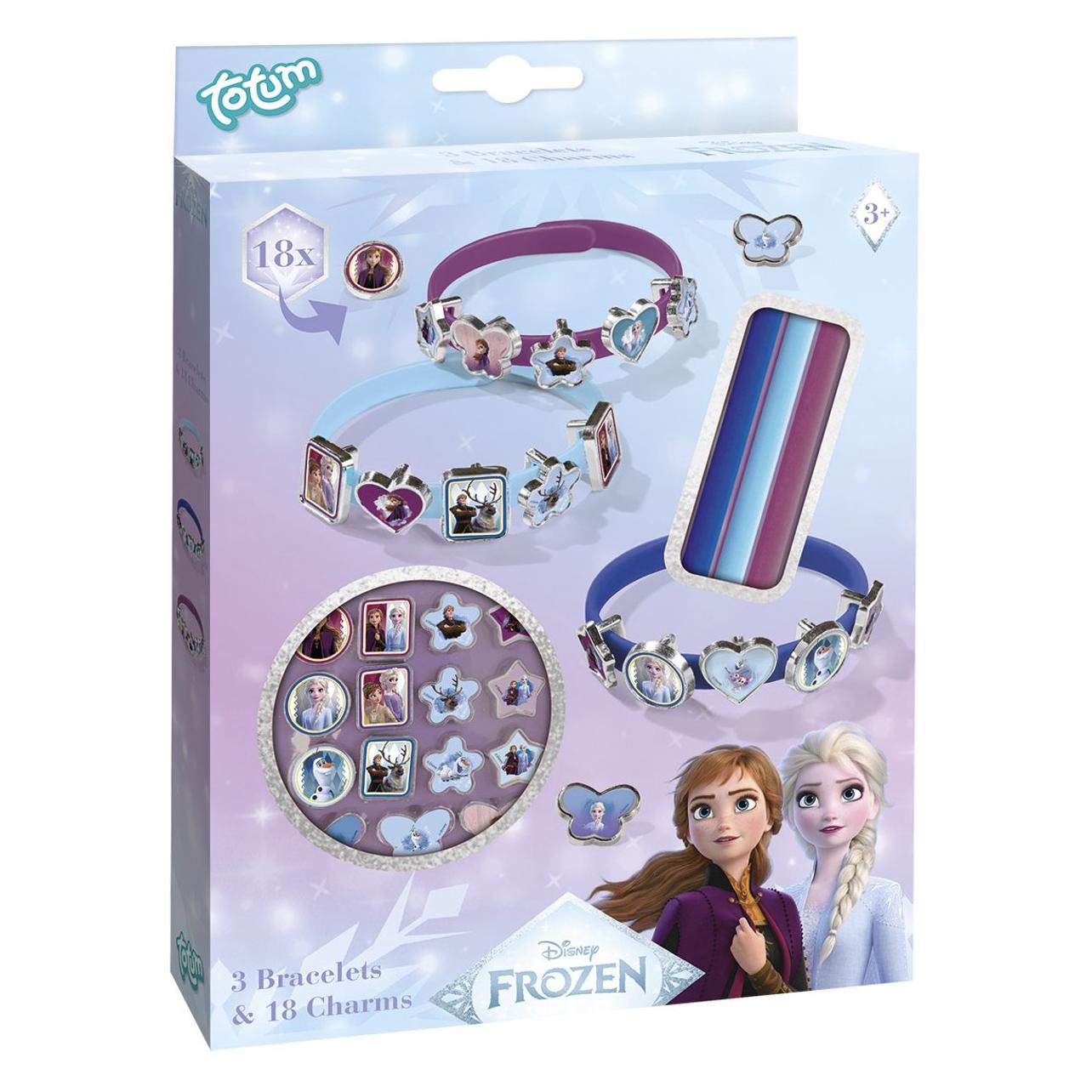 Default DISNEY FROZEN Bracelets and Charms (TT681415)