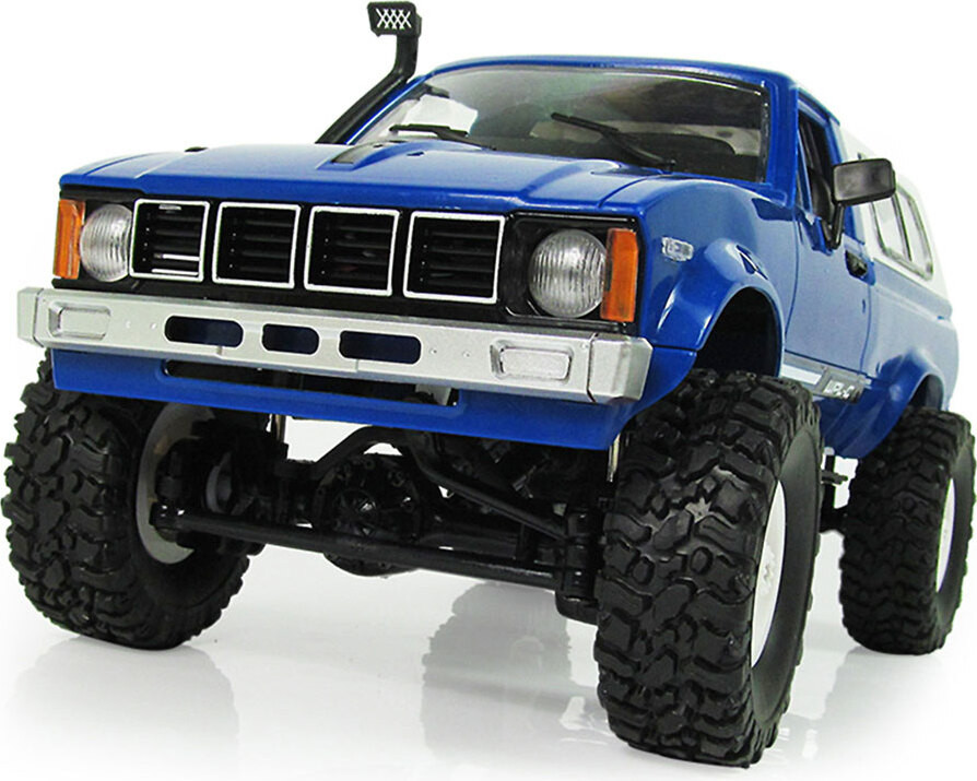 AMEWI RC Offroad Truck Auto met 700mAh Ni-Mh Accu Blauw
