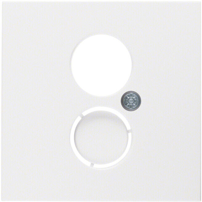 Berker Élément central pws pour prises haut-parleur 11961909 (11961909)